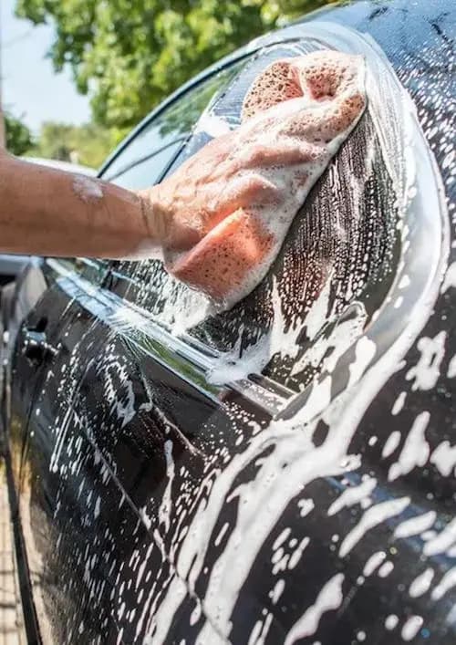 WASHING